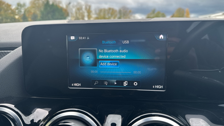 Mercedes-Benz GLA 220d 4Matic AMG Line 5dr Auto Diesel Hatchback